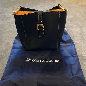 Dooney and Bourke Emerson Brynn bucket bag